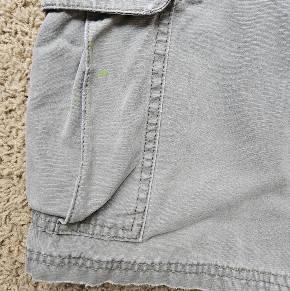 Eddie Bauer Cargo Shorts Men's 34 - Picture 2 of 6